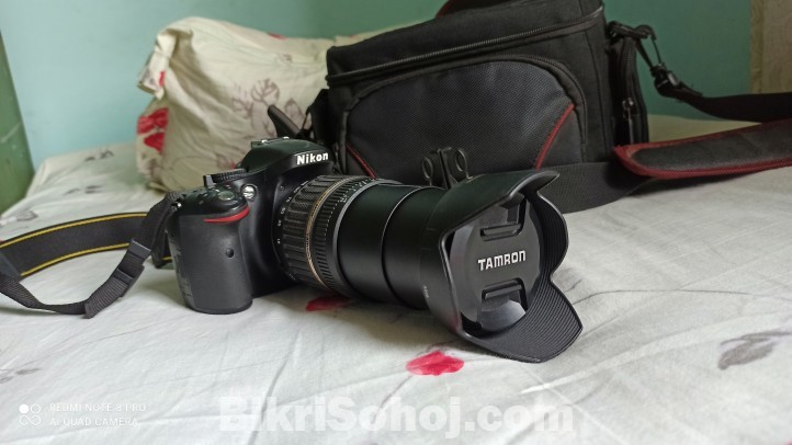 Nikon D5200